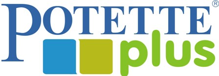 logo Potette Plus